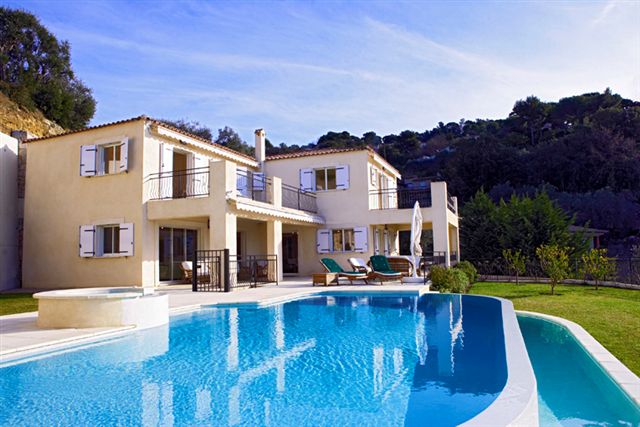 villa for rent near Monaco!  ,  