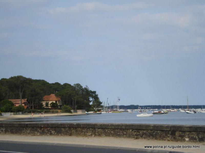 Russian private guide in Arcachon, Russian guide Bordeaux, Russian guide Cognac