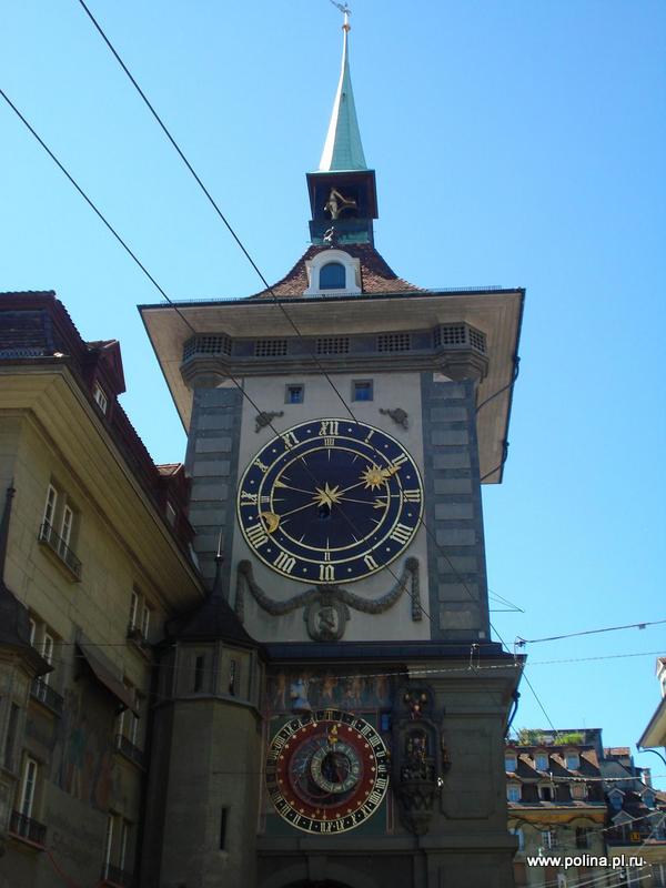 гид-переводчик в Цюрихе, Берне, часы. сыр. гид в Женеве