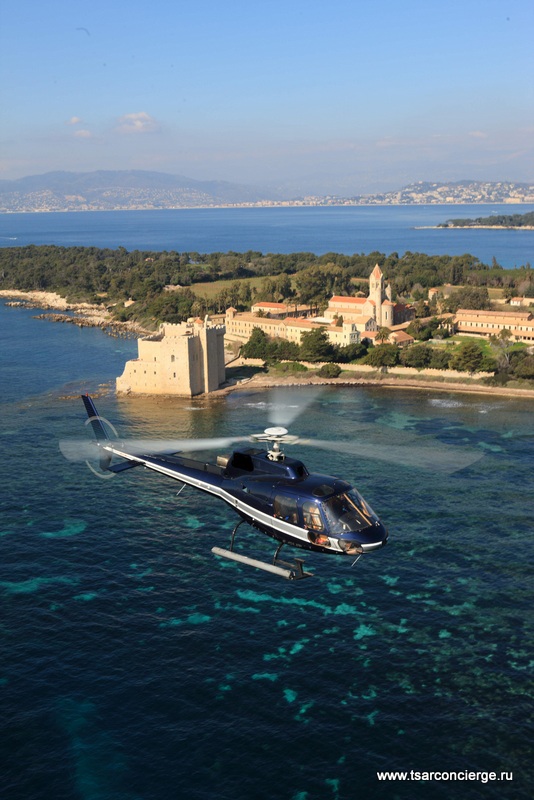 вертолет Канны Ницца Монако, аренда вертолета Ницца Куршевель, вертолет Ницца Милан