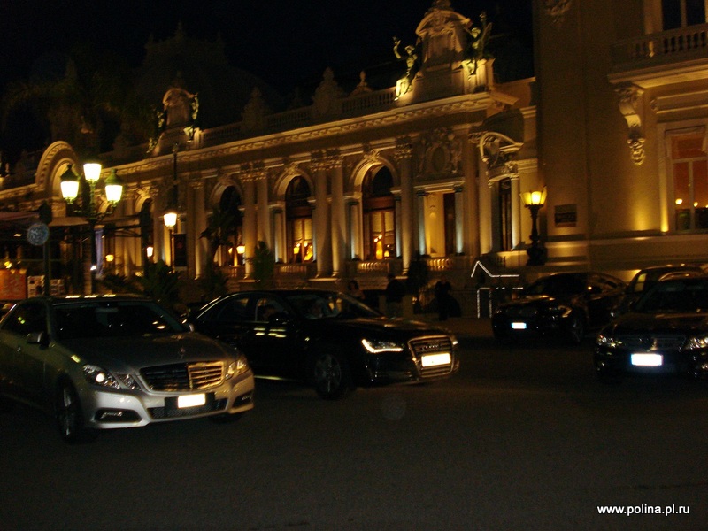  ,    ,  -,      ,    - . Evening Monaco, Russian guide in Monaco, tour in Russian Nice-Monaco by car with guide