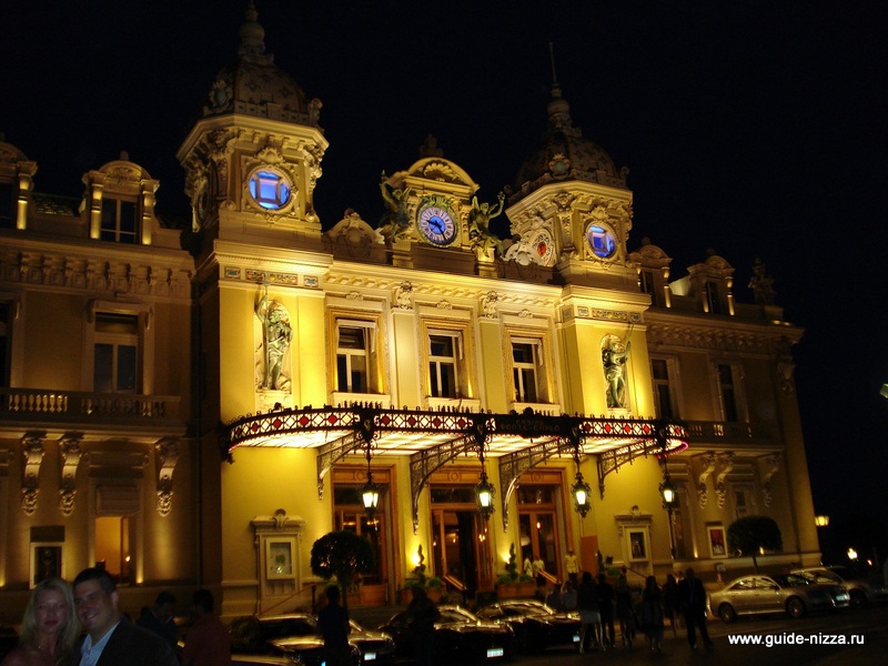 гранд казино в монако