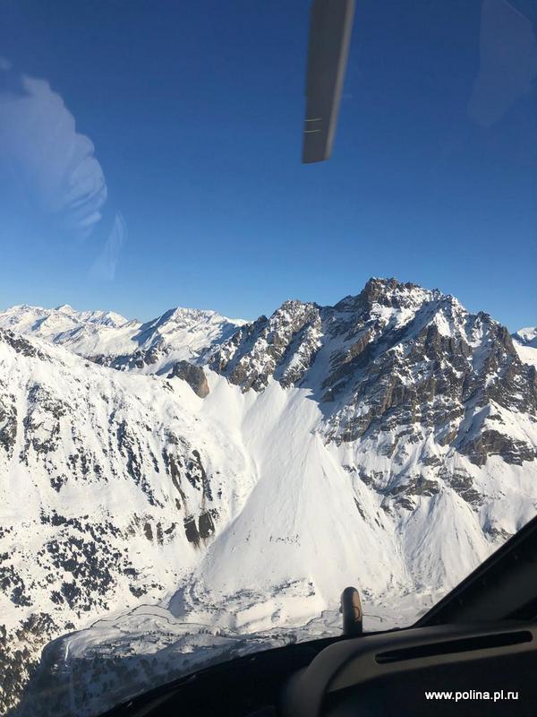 rent of VIP helicopter Geneva-Courchevel, helicopter Val Thorens-Courchevel. Russiand guide Polina in Zurich, Switzerland will help you!