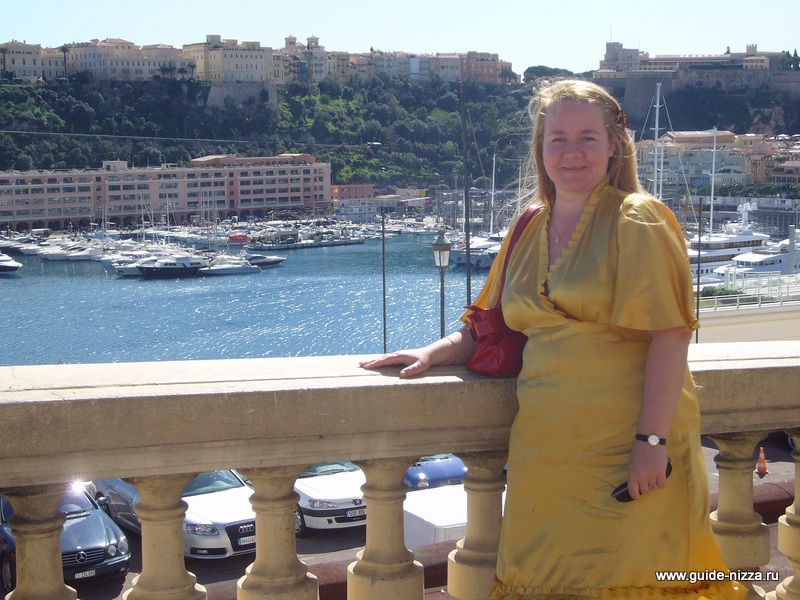 Monaco-Monte Carlo tour in russian, English by mini van,  ,  ,  