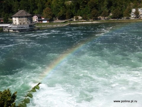 водопад Шаффхаузен экскурсия с гидом на авто, экскурсия из Цюриха на водопад в Шаффхаузен, гид Цюрих-Шаффхуазен, трансфер Цюрих-водопад, экскурсии по Швейцарии